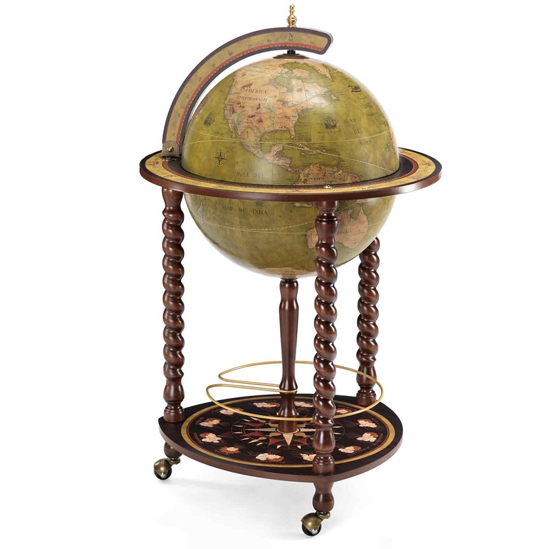 Zoffoli  Explora - Olive Green