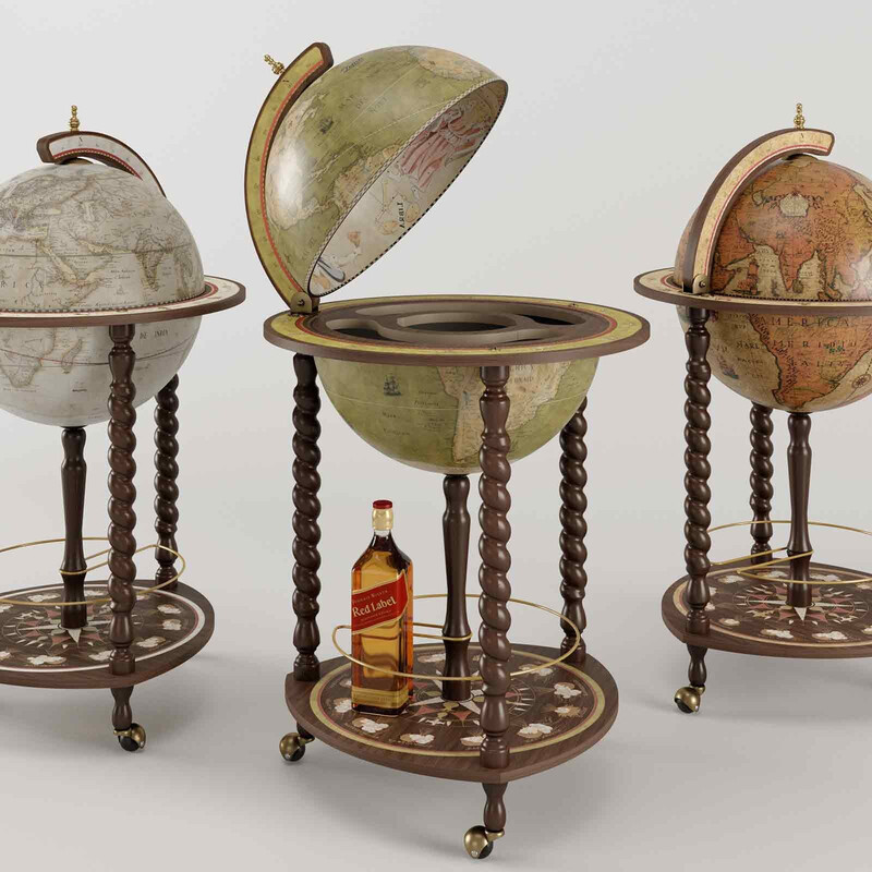 Zoffoli  Explora - Olive Green