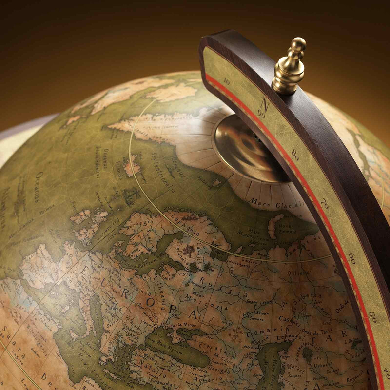 Zoffoli  Explora - Olive Green