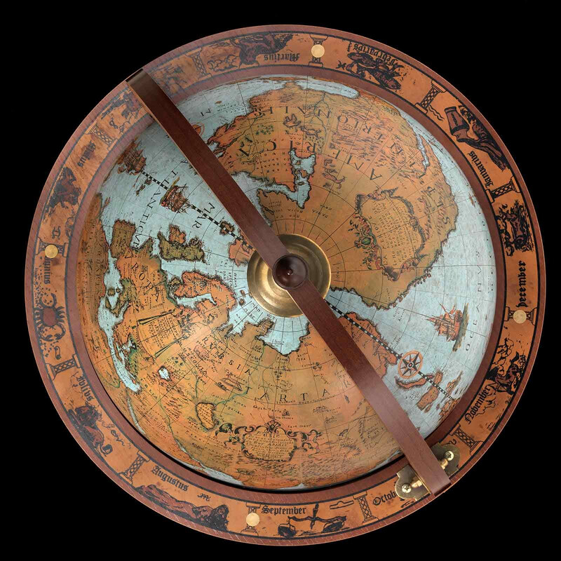 Zoffoli  Minerva Blue Ocean