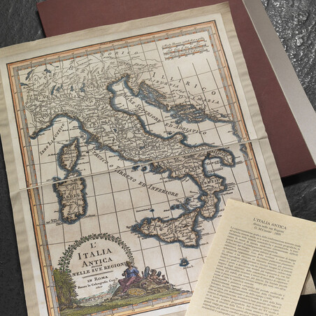 Zoffoli Antikes Italien - G. M. Cassini 1800 Zoffoli Antikes Italien - G. M. Cassini 1800