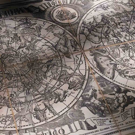 Planisphere of the Celestial Globe