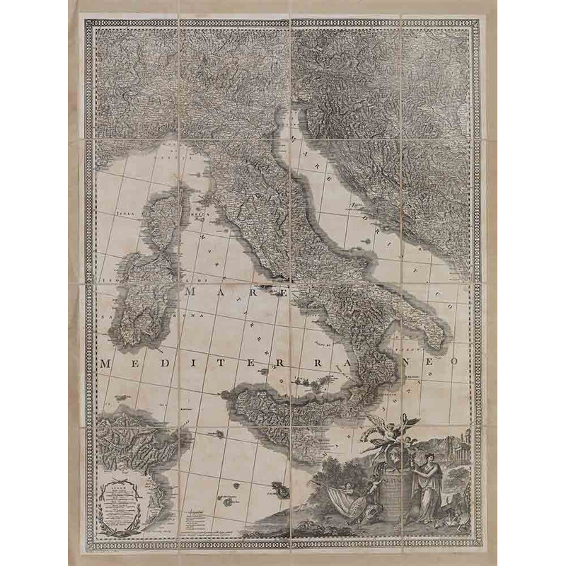 Zoffoli  Italia di Antonio Rizzi - Zannoni