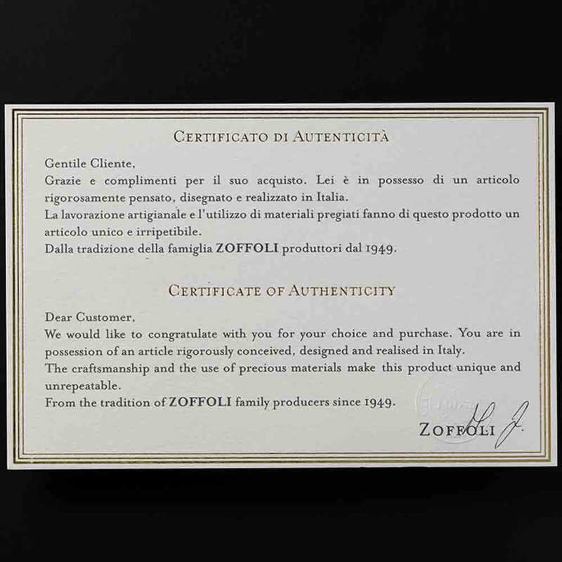 Zoffoli  Cosmo - White