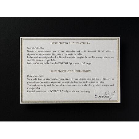 Zoffoli  Vega Blue Grey