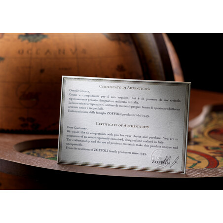 Zoffoli  Orbis Sage Green
