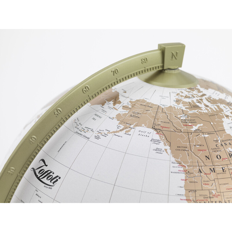 Zoffoli  James Cook Gold/White