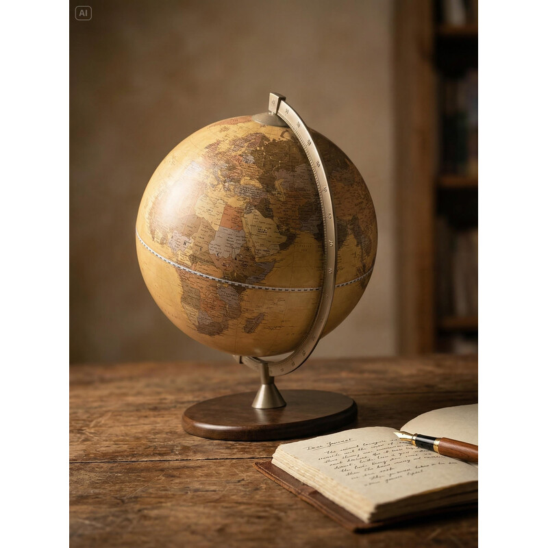 Zoffoli  James Cook - Apricot