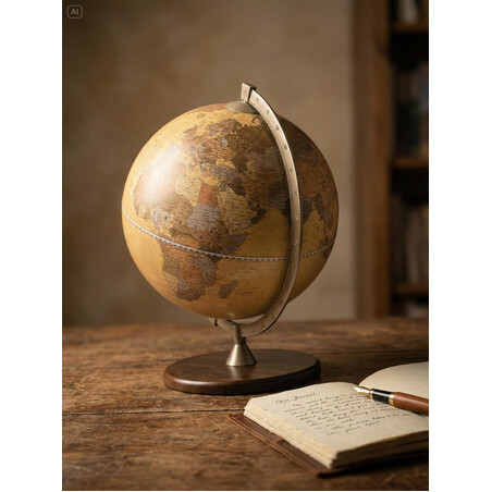 Zoffoli  James Cook - Apricot