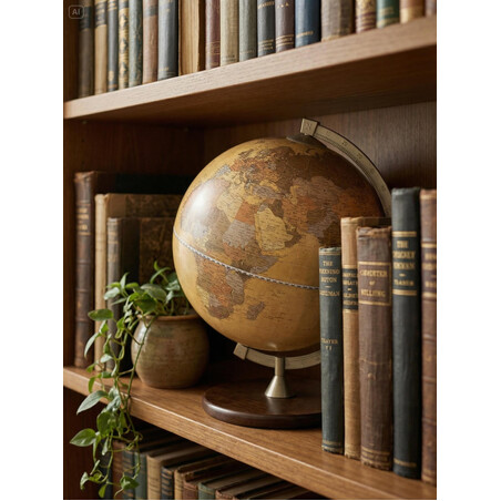 Zoffoli  James Cook - Apricot