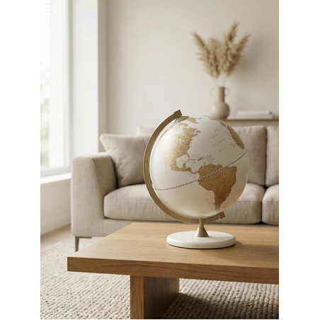 Zoffoli  James Cook Gold/White