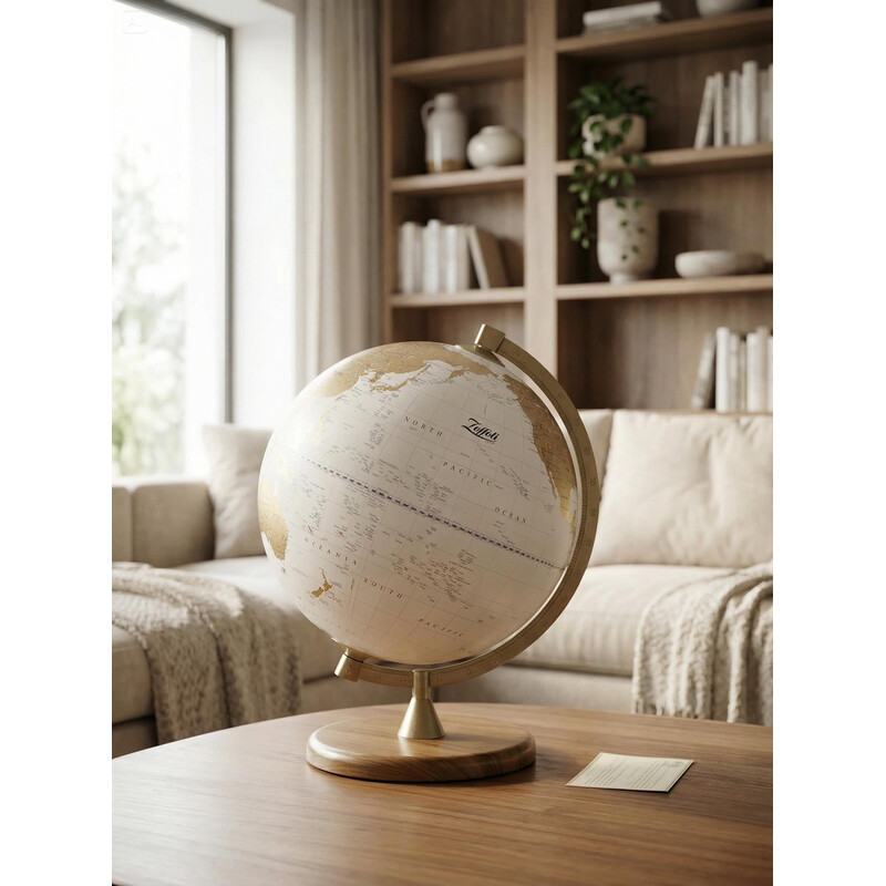 Zoffoli  James Cook Gold/White