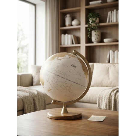 Zoffoli  James Cook Gold/White