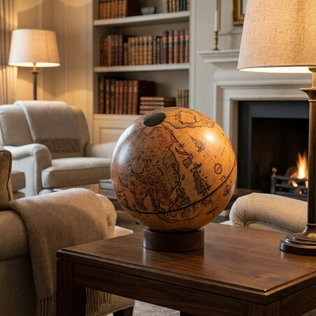 Zoffoli  Orbis Classic Brown