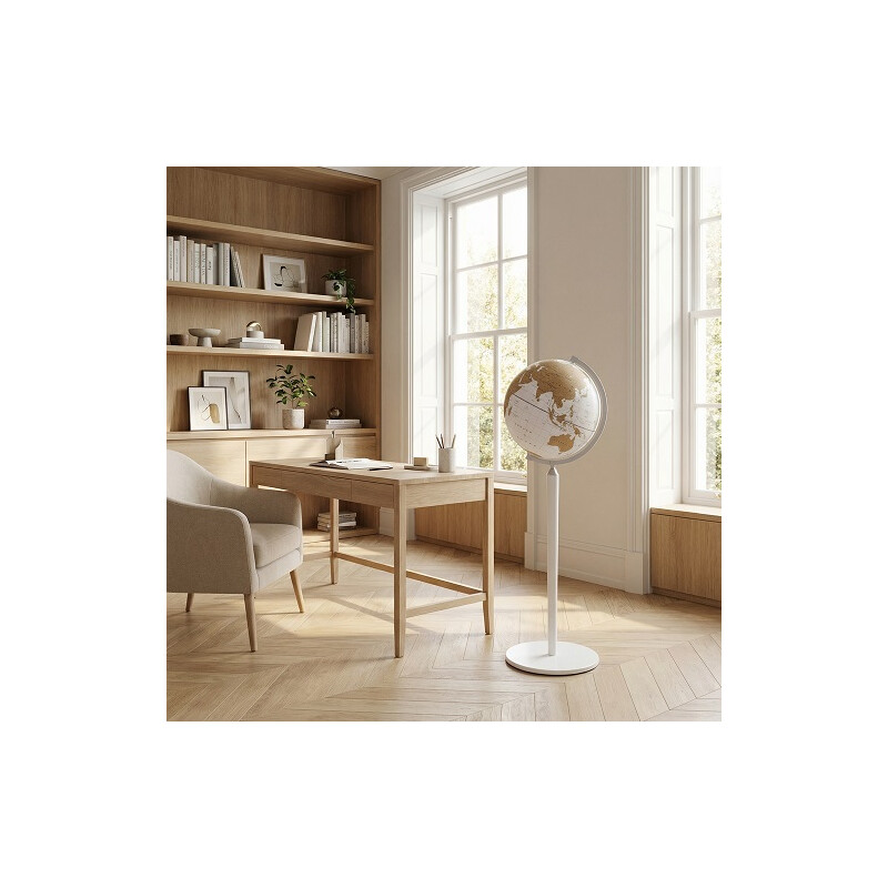 Zoffoli  Vasco da Gama - All White