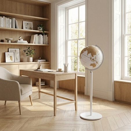 Zoffoli  Vasco da Gama - All White