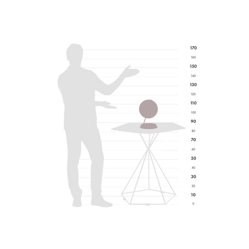 Zoffoli  Desk Indaco