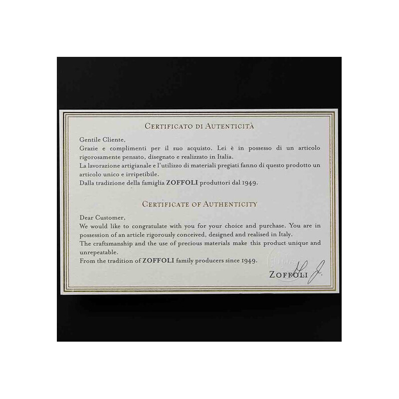 Zoffoli  Desk Indaco