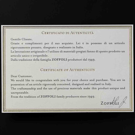 Zoffoli  Desk Indaco