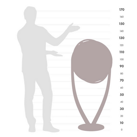 Zoffoli  Vertigo Noir Aquamarine