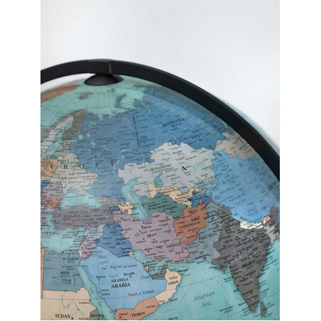 Zoffoli  Vertigo Noir Acquamarina