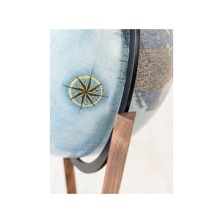 Zoffoli  Vertigo Noir Acquamarina