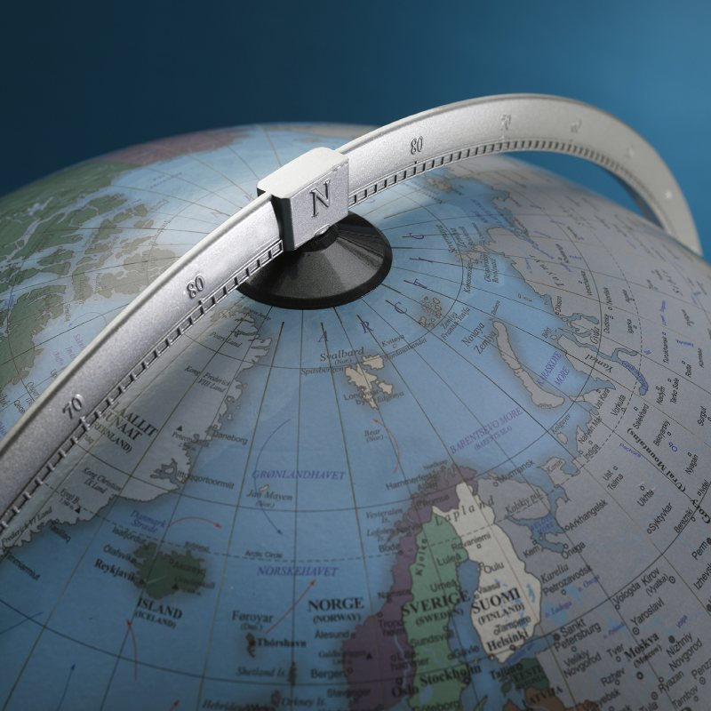 Zoffoli  Vega Blue Grey