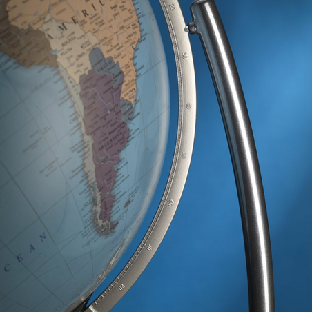 Zoffoli  Vega Blue Grey