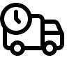 Icona della consegna.