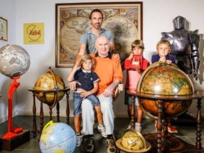 Zoffoli Mappamondi: un’eccellenza italiana