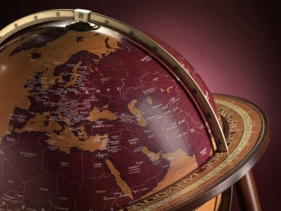 Tre consigli per preservare la bellezza del tuo mappamondo