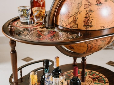 Refined and timeless globes: discover Zoffoli’s Elegance line