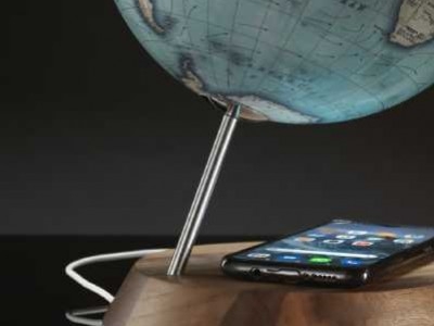 Globe “Bridge” : voici la dernière nouveauté chez Zoffoli!