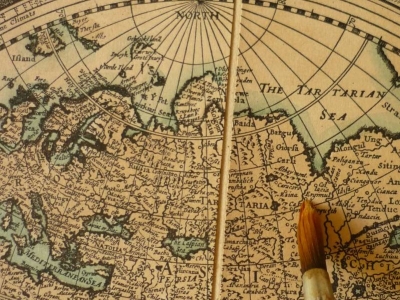 Come viene realizzata una tela antica Zoffoli