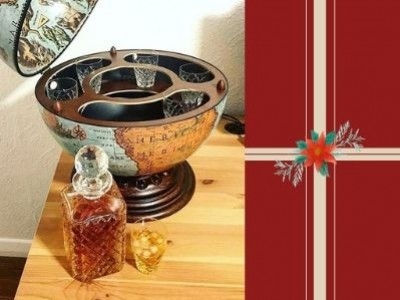 A Natale regala un mappamondo!