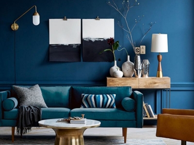 Designgloben die Trends von 2021